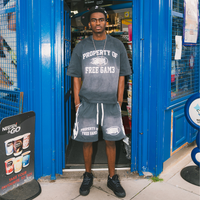 3GAME SIGNATURE SHORTS
