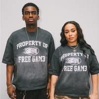 3GAME SIGNATURE T-SHIRT