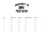 3GAME SIGNATURE SHORTS