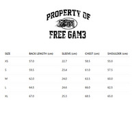 3GAME SIGNATURE T-SHIRT