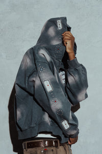 3GAME VVS HOODIE GREY