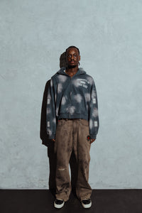 3GAME VVS HOODIE GREY