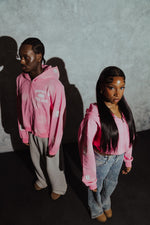 3GAME VVS HOODIE PINK