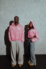 3GAME VVS HOODIE PINK