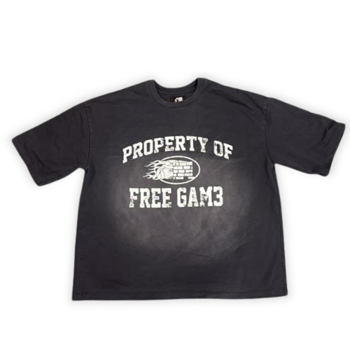 3GAME SIGNATURE T-SHIRT