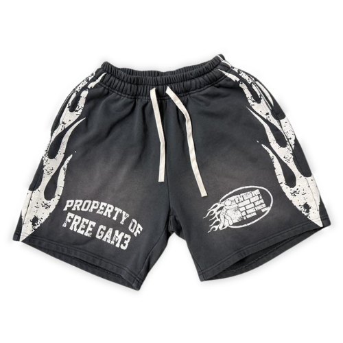 3GAME SIGNATURE SHORTS